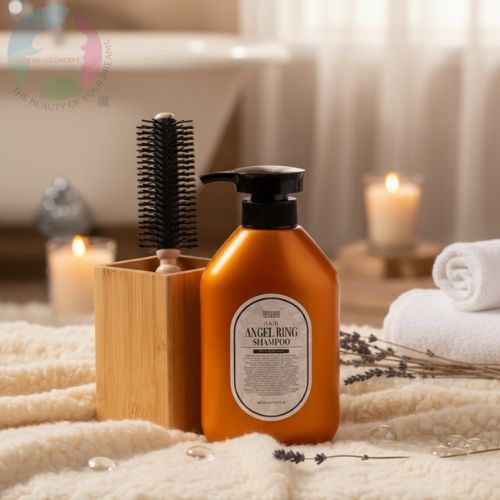 স্বাস্থ্যোজ্জ্বল ও সিল্কি চুলের জন্য Korean Hair Care Tips | Korean Beauty Concept