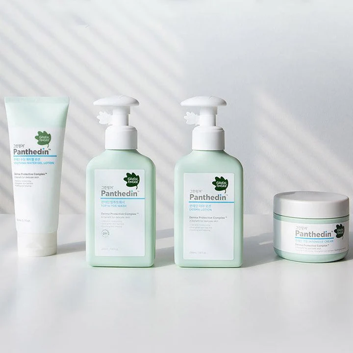 GREEN FINGER Panthedin Derma Lotion 230ml