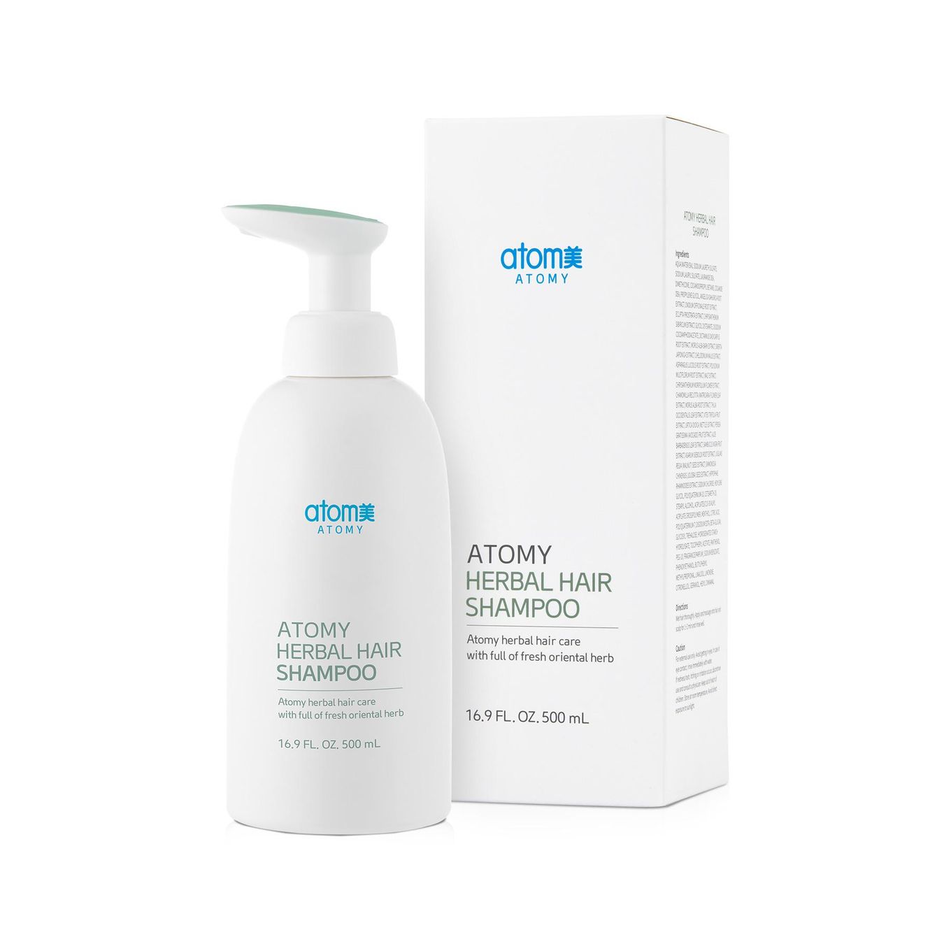 ATOMY Herbal Hair Shampoo