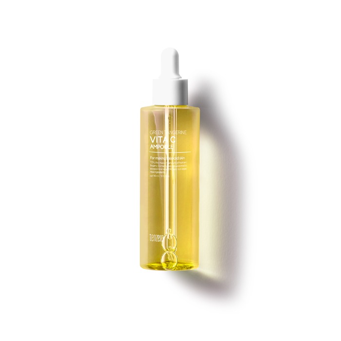 TENZERO GREEN TANGERINE VITA C AMPOULE