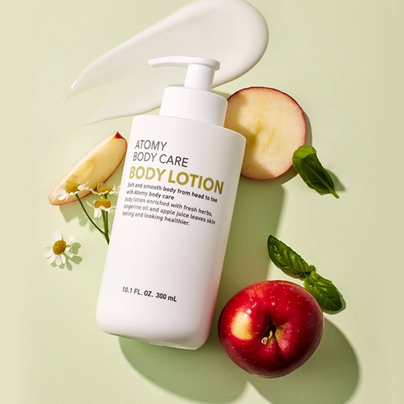 ATOMY BODY LOTION-300 ml