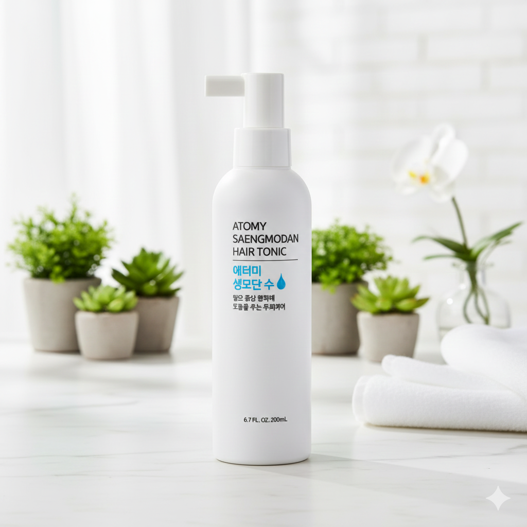ATOMY Saengmodan Hair Tonic