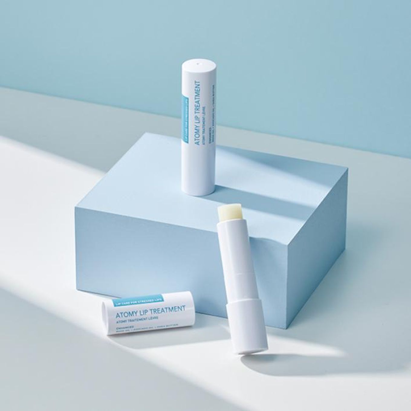 ATOMY LIP TREATMENT-3.9 g
