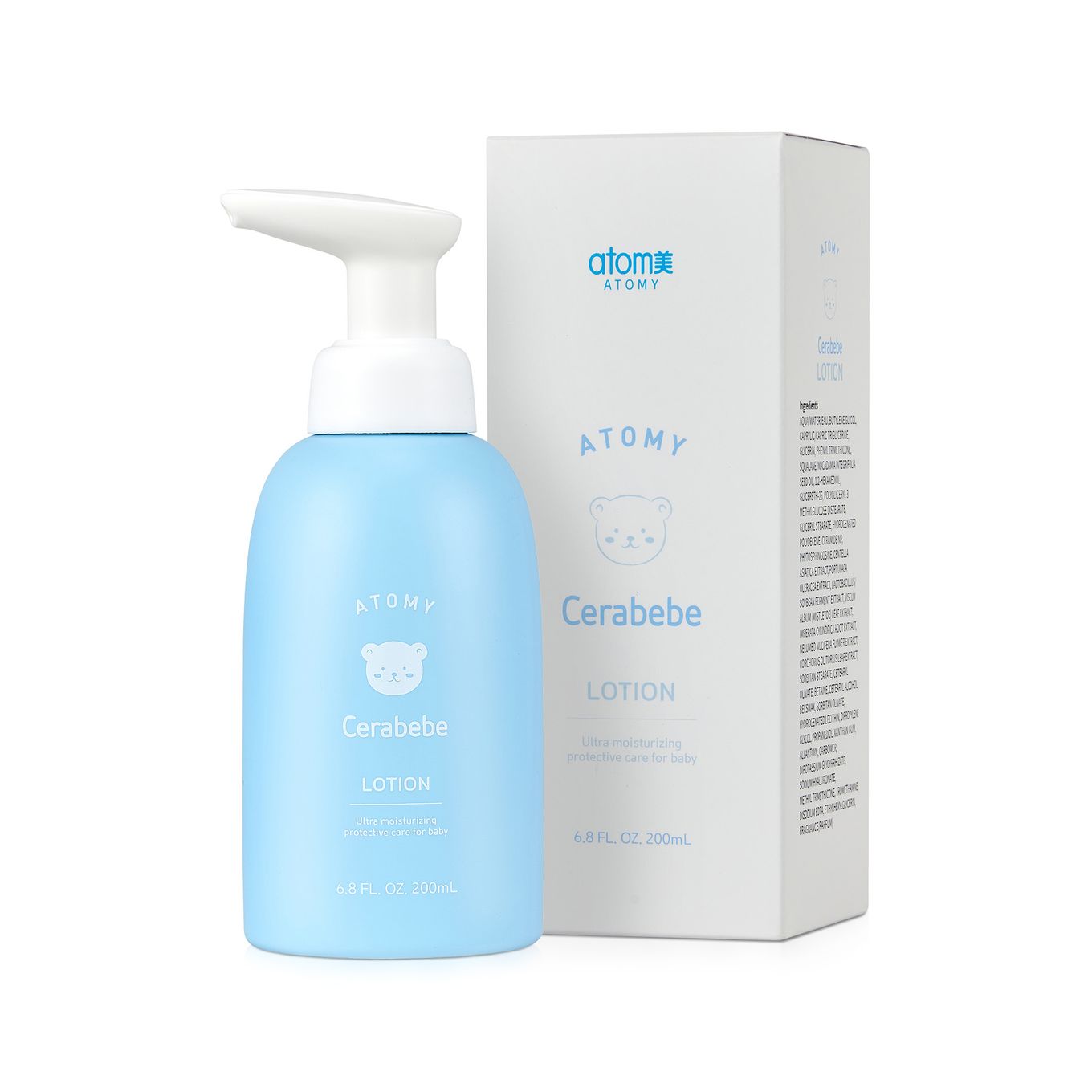 ATOMY CERABEBE LOTION-200 ml