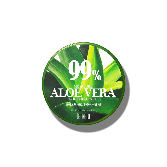 MOISTURE ALOEVERA SOOTHING GEL 