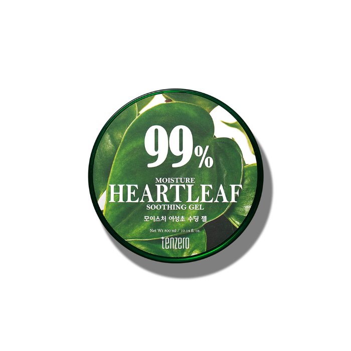 MOISTURE HEARTLEAF SOOTHING GEL