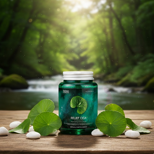 Tenzero Relief Cica All In One Ampoule 250ml