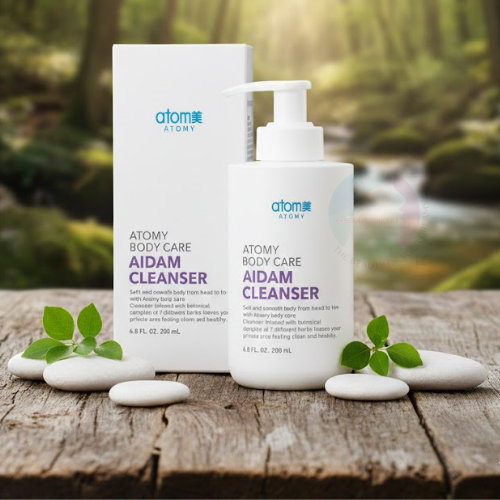 ATOMY AIDAM CLEANSER-200 ml