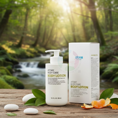 ATOMY BODY LOTION-300 ml