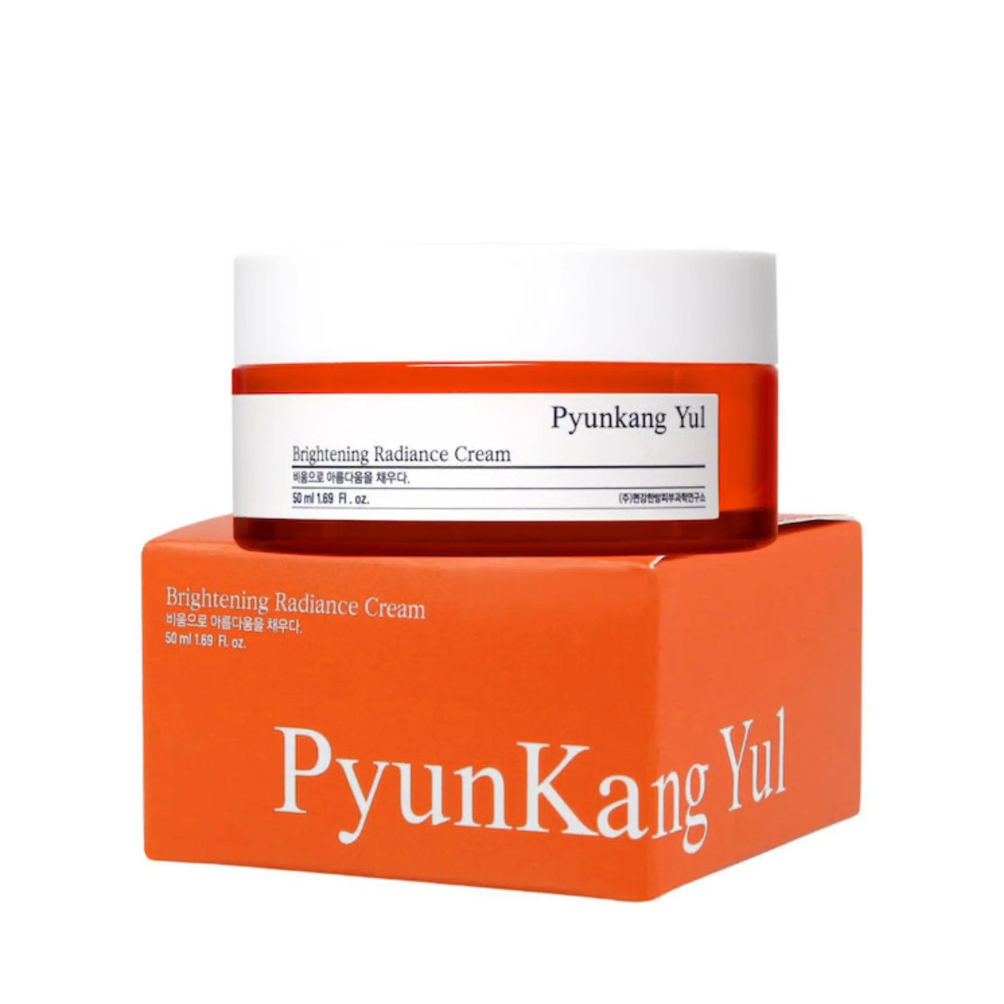 Pyunkang Yul Brightening Radiance Cream 50ml