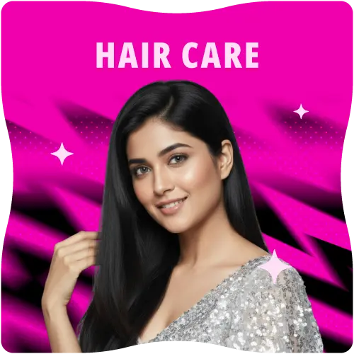 hair-care category
