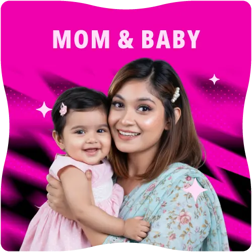 mom-baby category