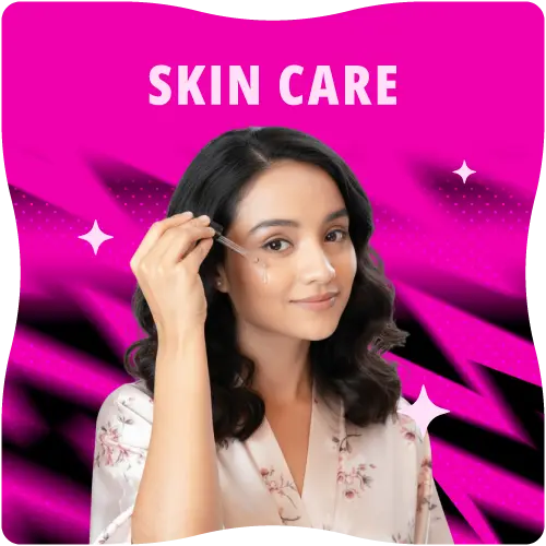 skin-care category