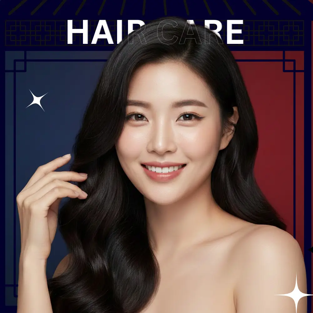 hair-care category