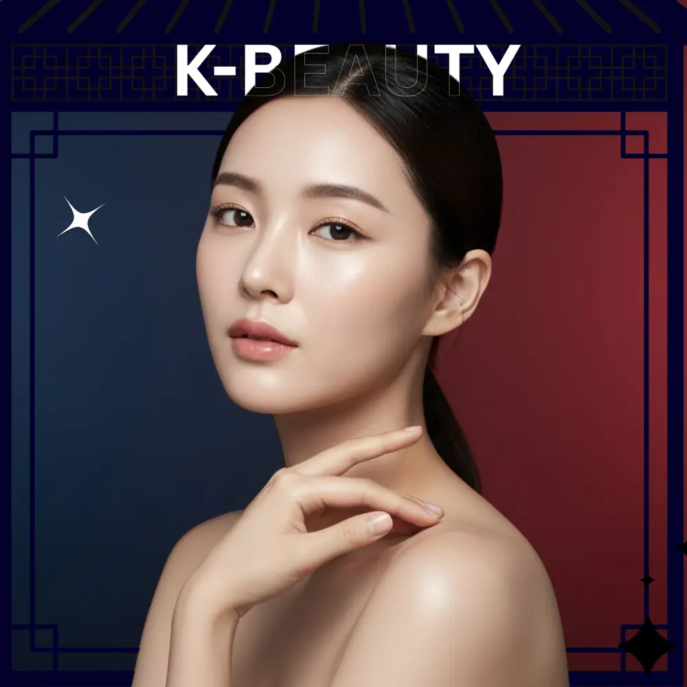 k-beauty category