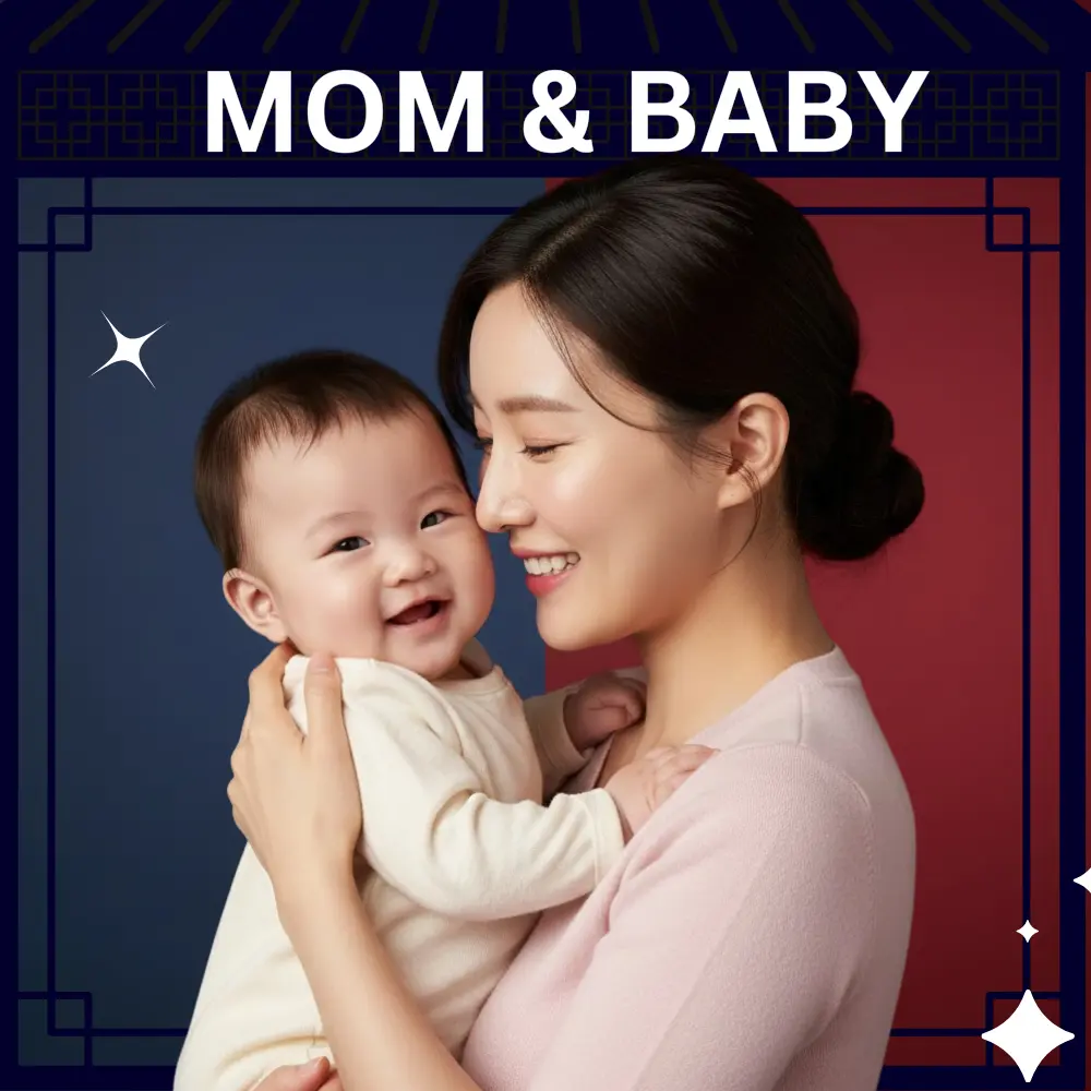 mom-baby category