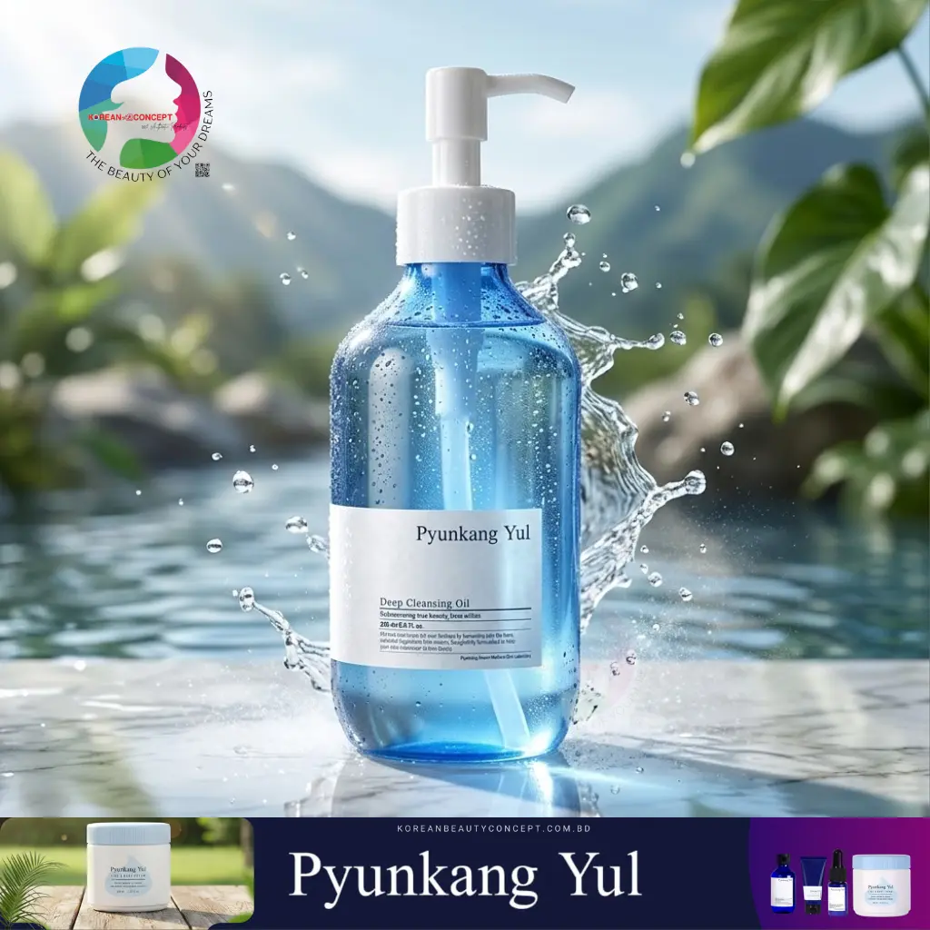 Pyunkang Yul Deep Cleansing Oil -290ml