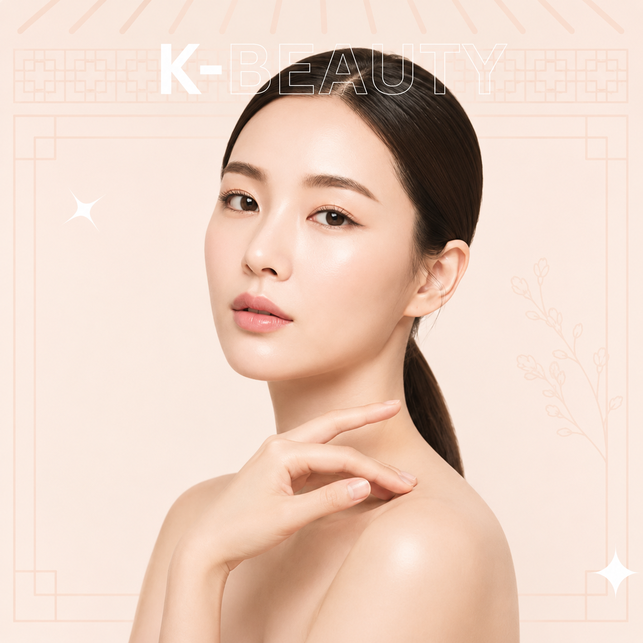 k-beauty category