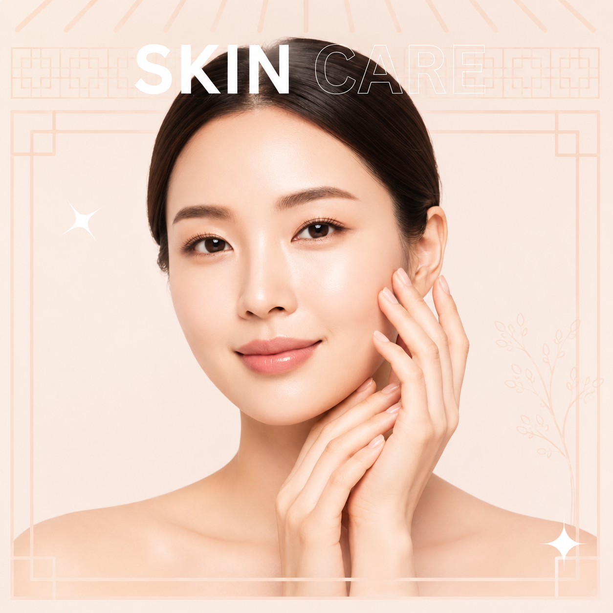 skin-care category