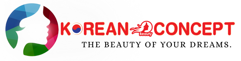 Korean Beauty Concept