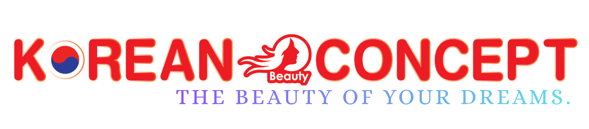 Korean Beauty Concept